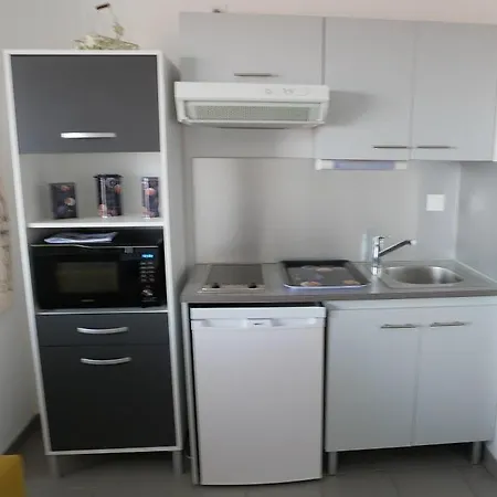 Apartament La Perle Oceane De St Gilles *