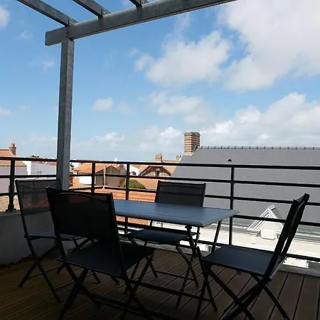 La Perle Oceane De St Gilles Apartament