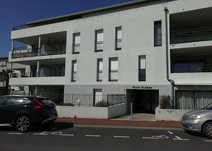 La Perle Oceane De St Gilles