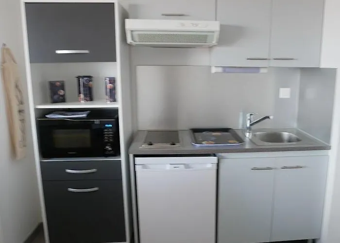 Apartament La Perle Oceane De St Gilles *