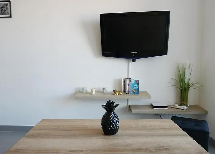 La Perle Oceane De St Gilles