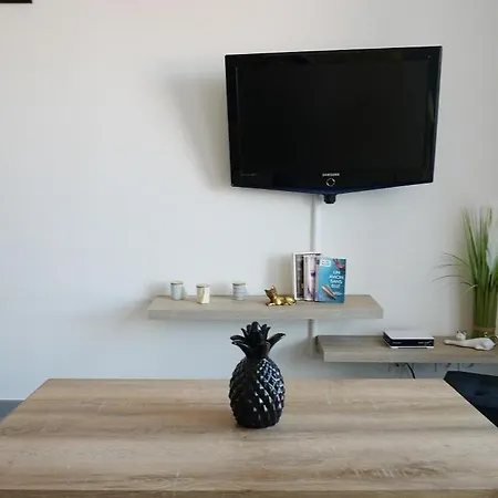 La Perle Oceane De St Gilles