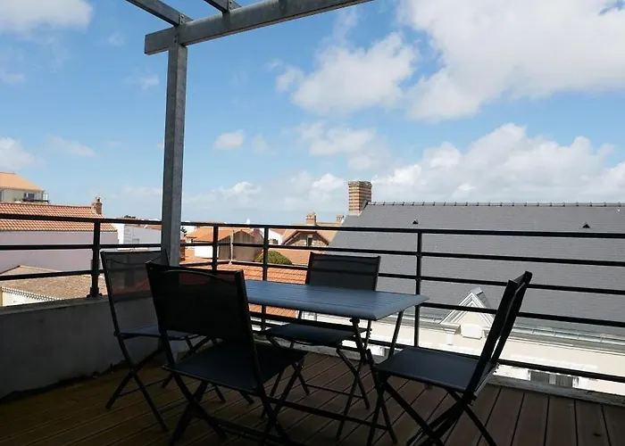 La Perle Oceane De St Gilles Apartment